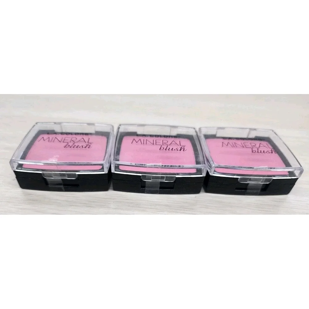 L.A. COLORS Mineral Blush‎ 